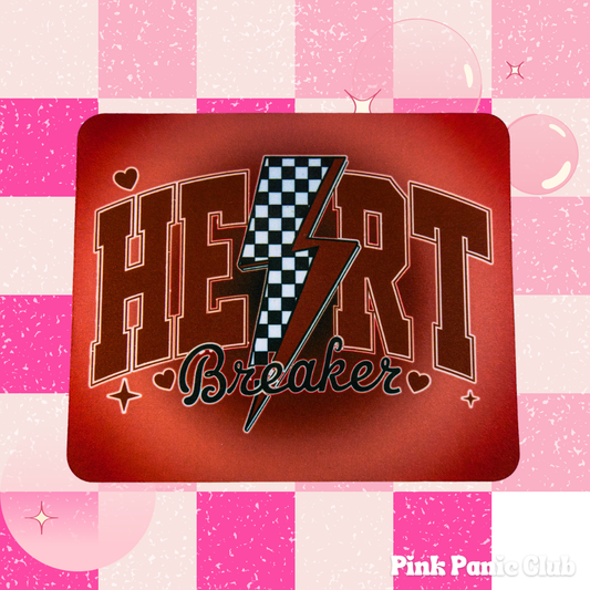 Heart Breaker Mousepad