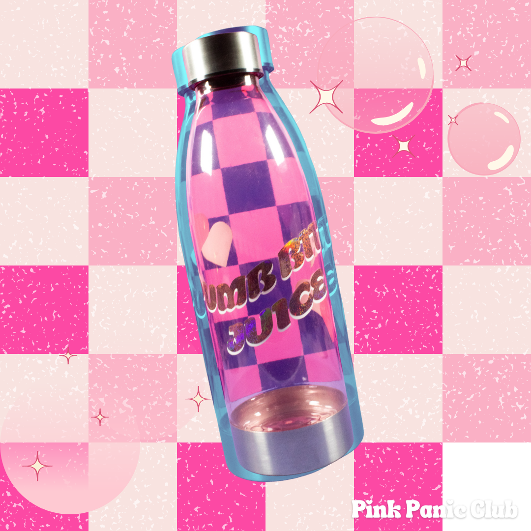 Dumb Bitch Juice Water Bottle