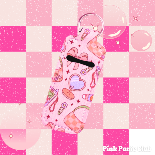 Girly Aesthetic Chapstick Holder