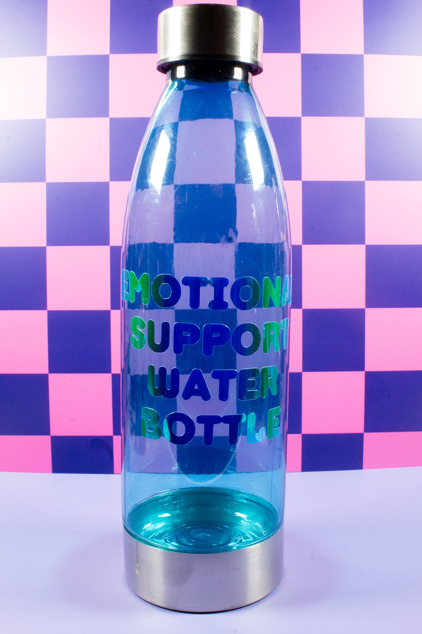 Emotional Support Water Bottle