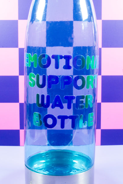 Emotional Support Water Bottle