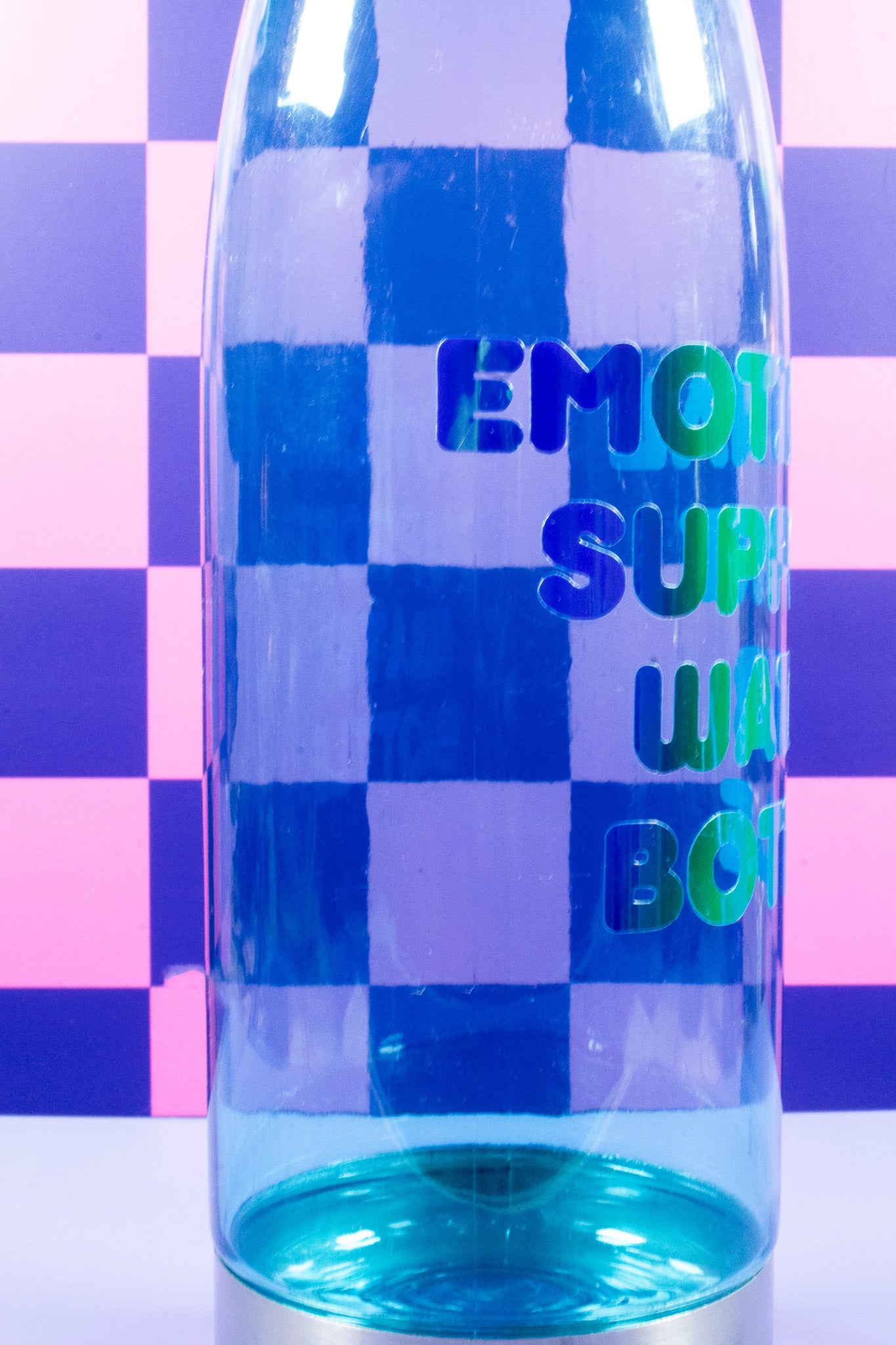 Emotional Support Water Bottle