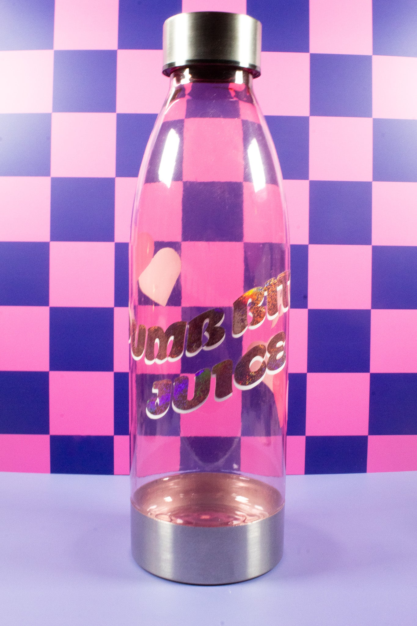 Dumb Bitch Juice Water Bottle