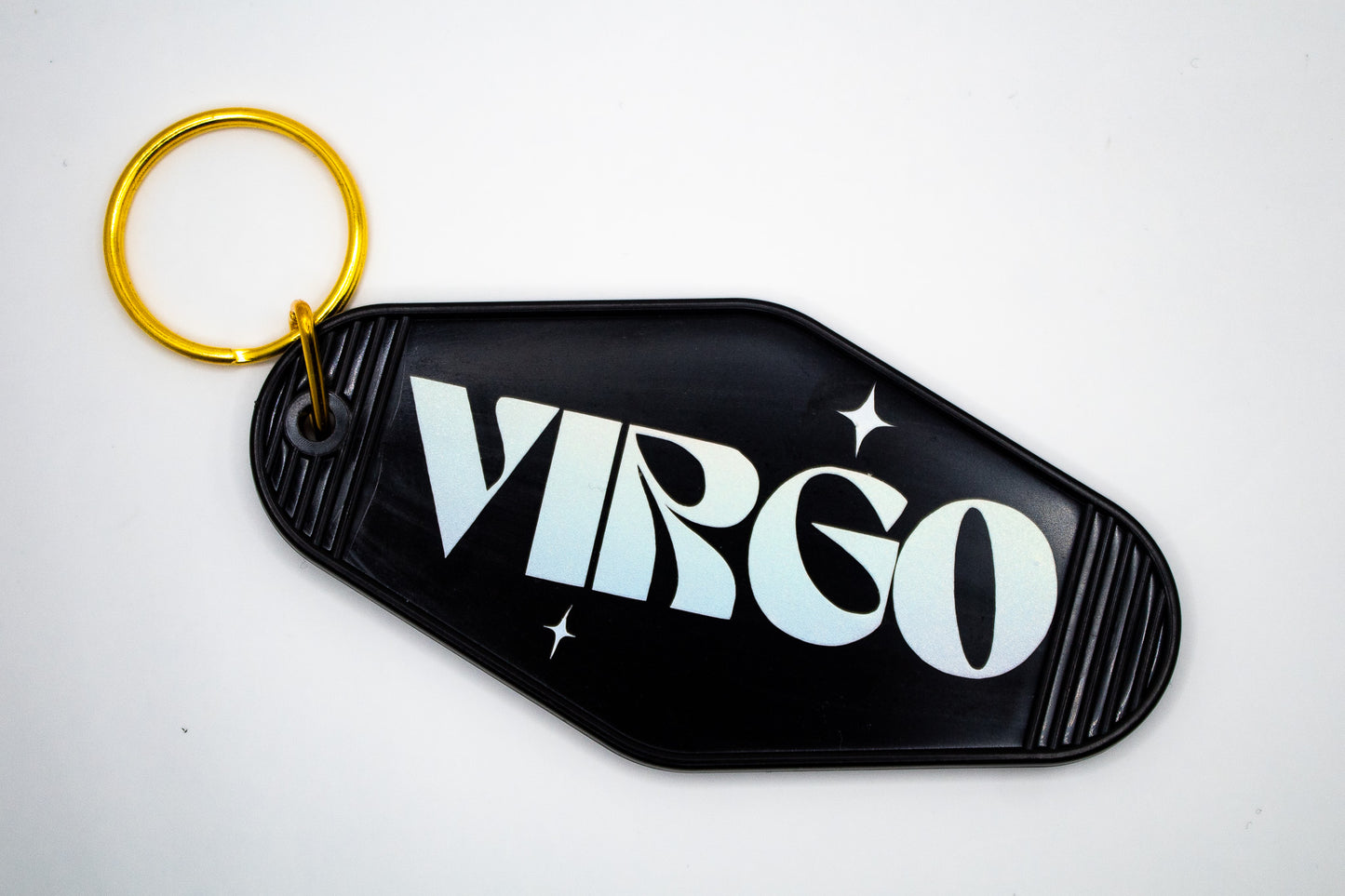 Astrology Motel Keychains