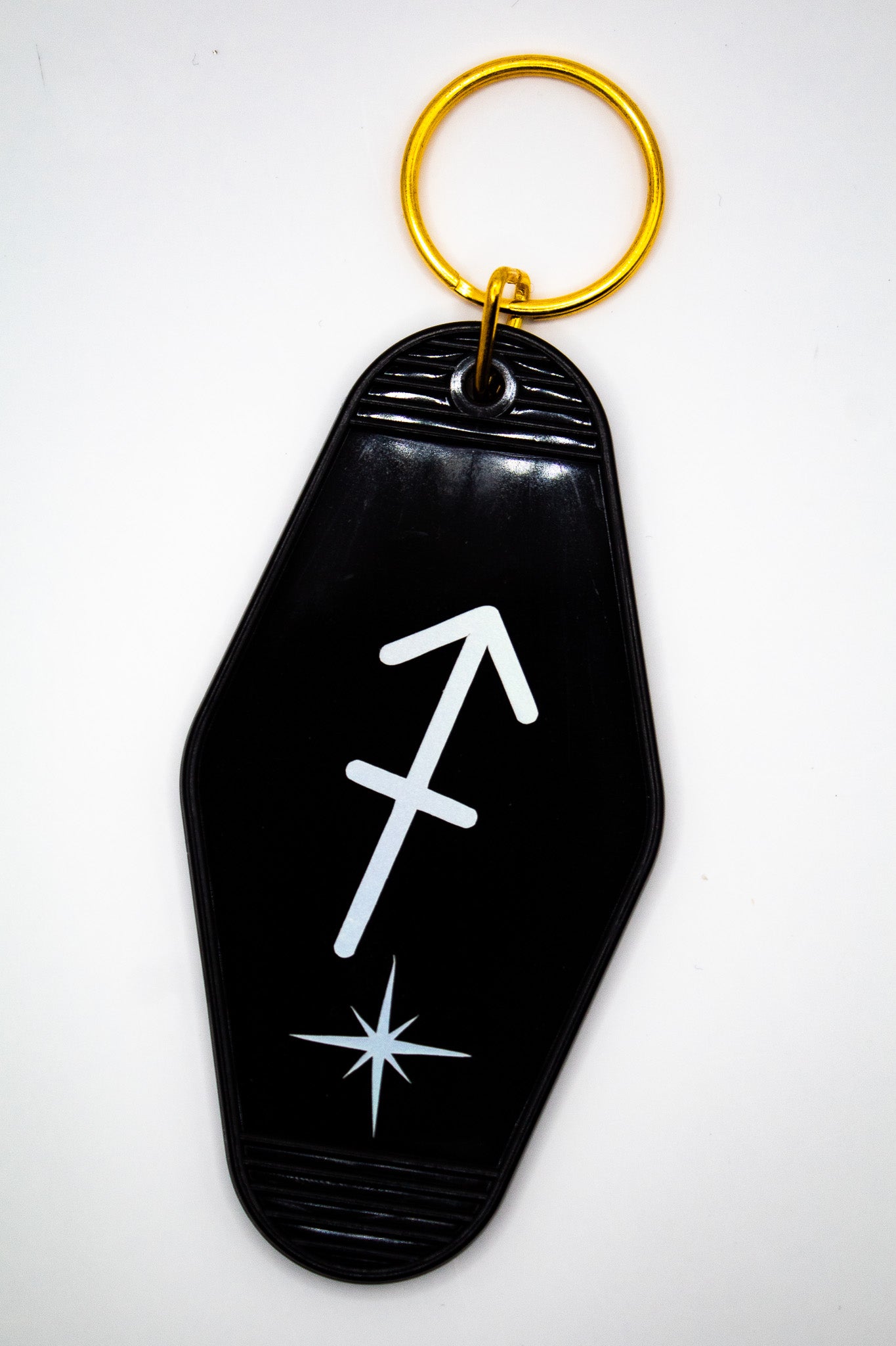 Astrology Motel Keychains