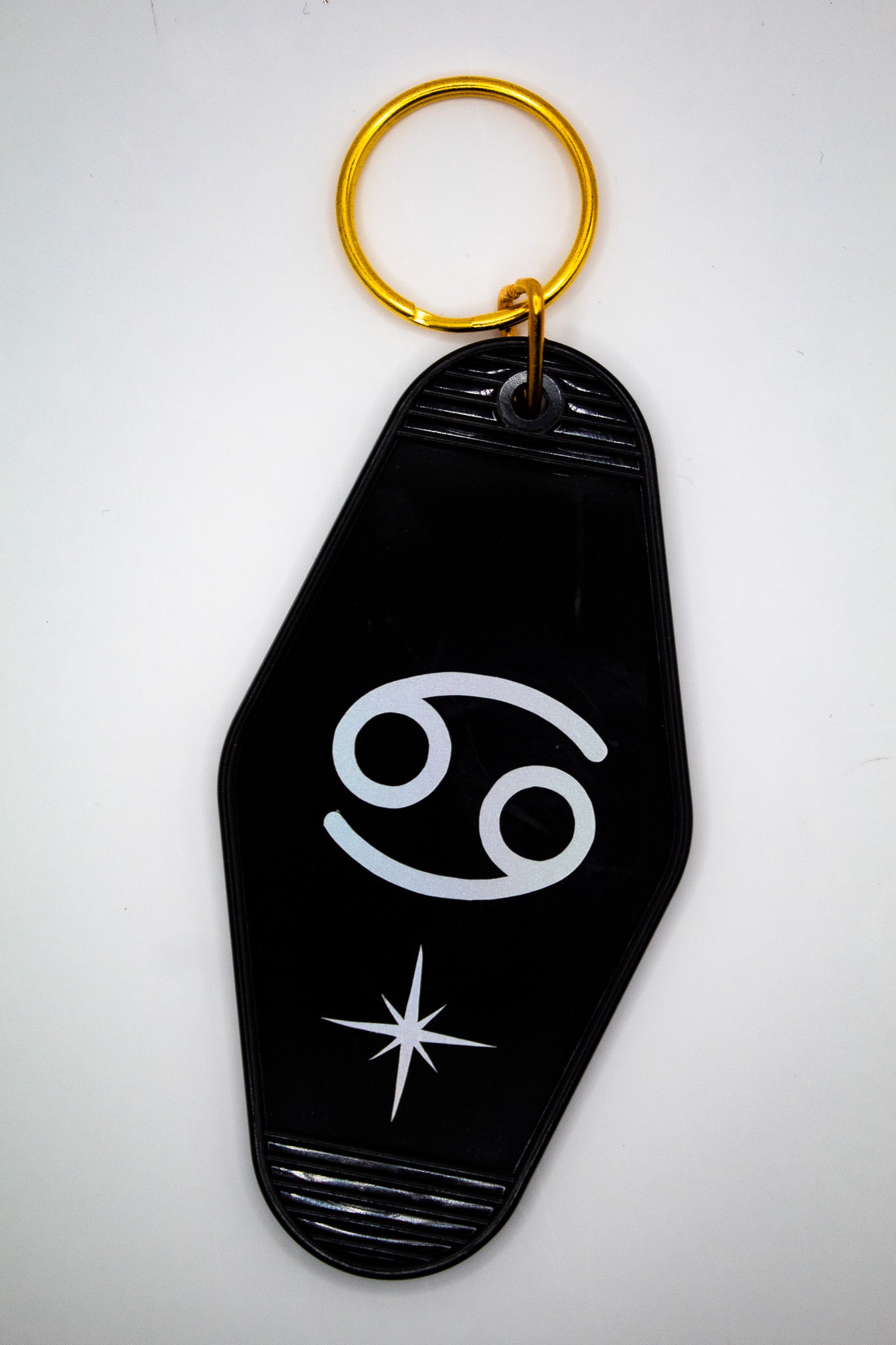 Astrology Motel Keychains