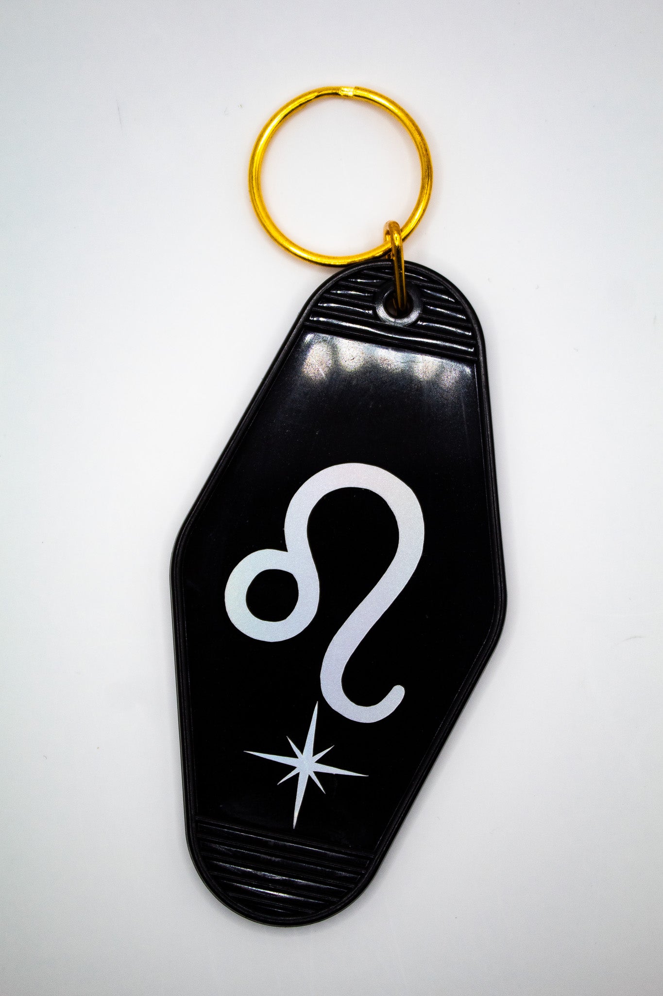 Astrology Motel Keychains