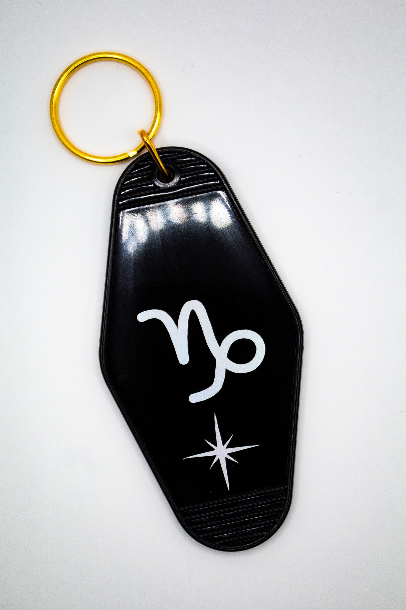 Astrology Motel Keychains