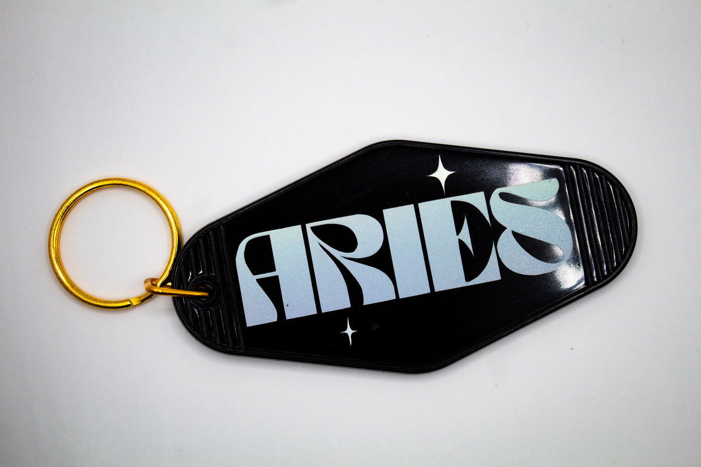 Astrology Motel Keychains