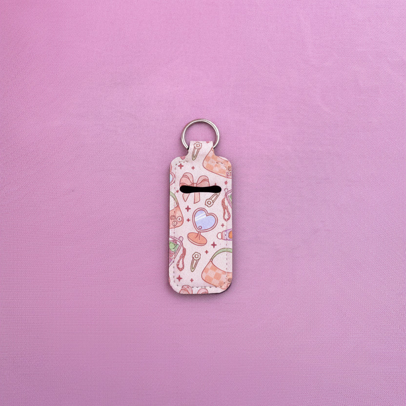 Girly Aesthetic Chapstick Holder