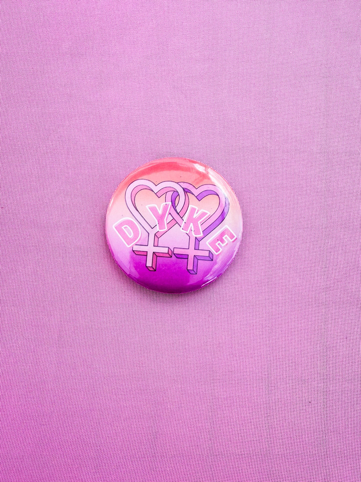 Dyke Button