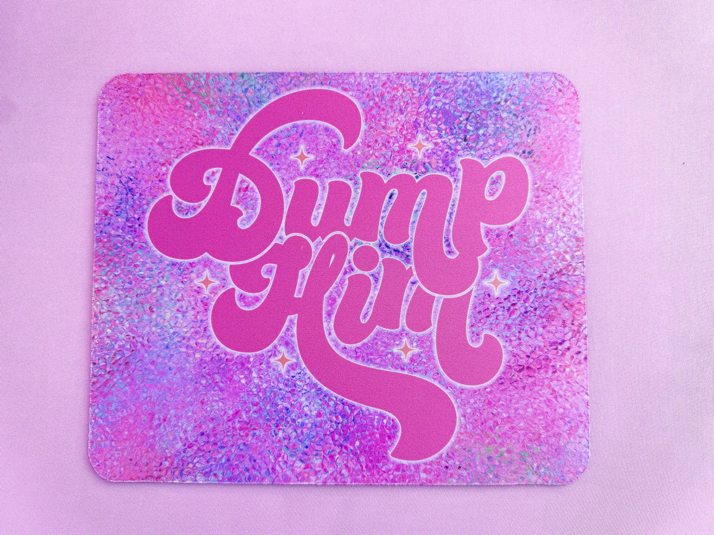 Dump Him Mousepad