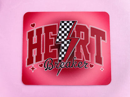 Heart Breaker Mousepad