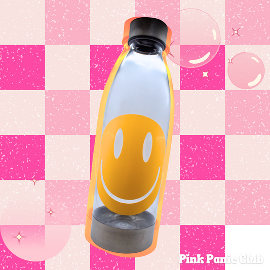 Smiley Face Water Bottle