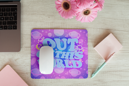 Out of This World Mousepad