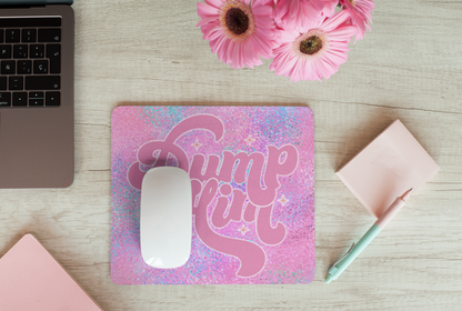 Dump Him Mousepad