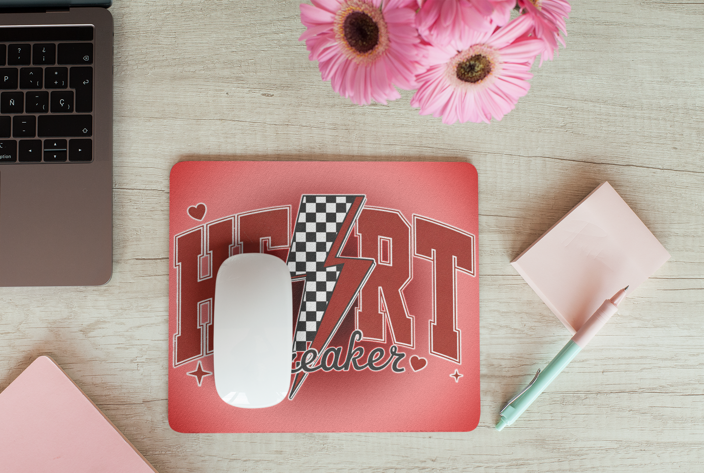 Heart Breaker Mousepad