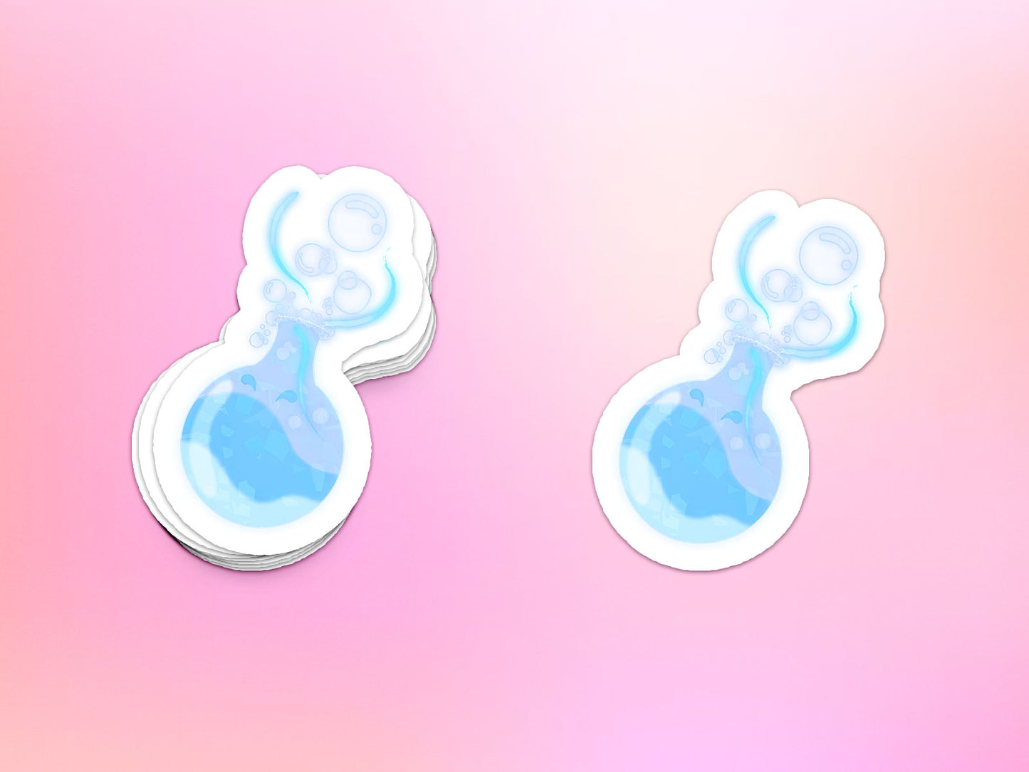 Magical Potion Sticker